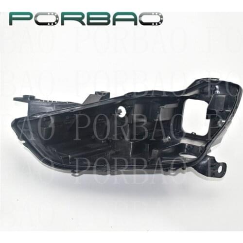 Front Headlight Housing Back Base For Maserati GHIBLI Headlamp House Car Rear Base