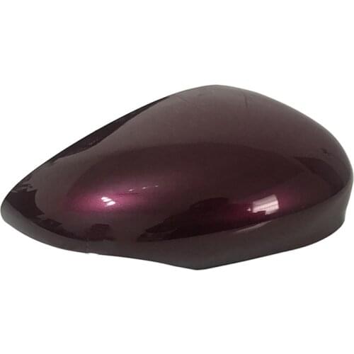 Auto Side Rearview Mirror Cover Wing Mirror Shell Cap Housing For FORD FIESTA 2009 2010 2011 2012 2013 2014 2015