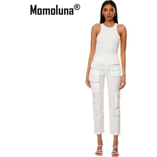 Женские брюки карго Momoluna China At AliExpress