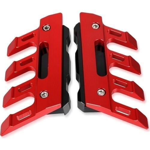 FOR KAWASAKI Z1000 2001 2002 2003 2004 2005-2021 2020 Z1000 Motorcycle Front Fender Side Protection Guard Mudguard Sliders