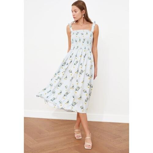 Trendyol Gipeli Dress TWOSS21EL1544
