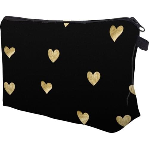 Students Cosmetic Bag Girl Makeup Bag Multifunction Ladies Bag Case Wash Toiletry Make Up Organizer Storage Travel Kit Bag