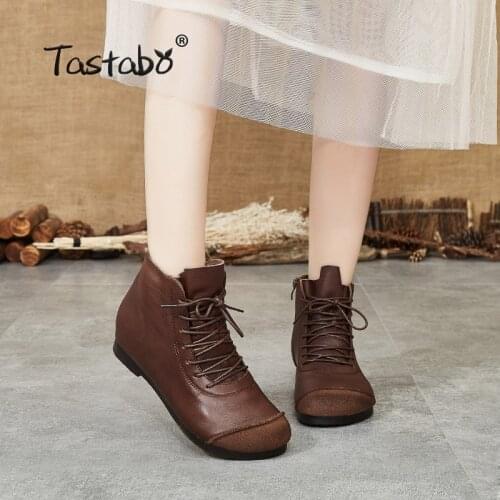 Женские ботильоны Tastabo China At AliExpress