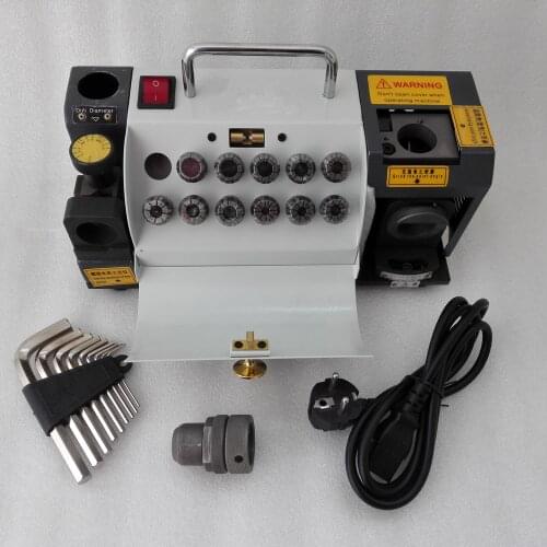 Vunson 3~13mm Drill Bits Sharpener Grinder 90 to 145 degree angle