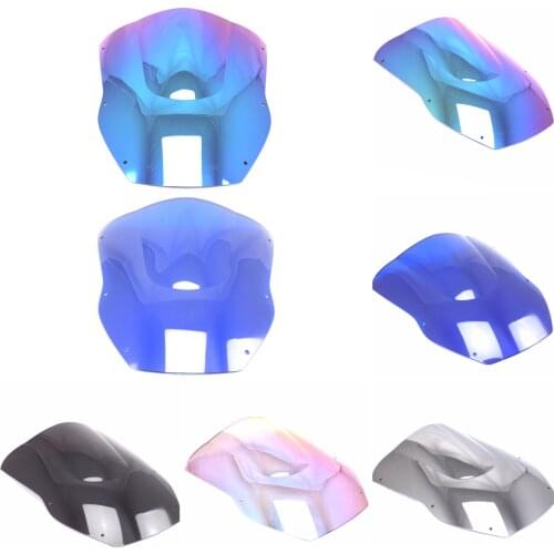 For Kawasaki ZX12R 2000 2001 ZX 12R 00 01 Motorcycle Wind Screen Windshield