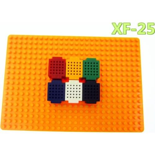 1set Board + 6pcs XF-25 Mini Breadboard (6 kinds of color) new in stock