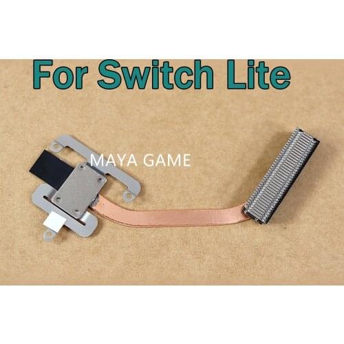 1pc Heatsink Cooling Sheet Thermal Copper Tube for NS switch repair parts