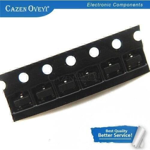 50pcs/lot BAS70-04 BAS70-05 BAS70 SOT-23 In Stock