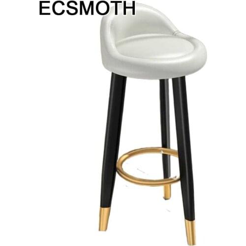 Barstool Barkrukken Stoelen Bancos Moderno Sandalyesi Stoel Taburete La Barra Tabouret De Moderne Cadeira Silla Bar Chair