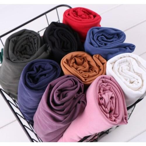 50*175cmCupro Stretch Knitting Fabric, High-end Elasticity, Natural Drape, Sand-washed And Misty Suede T-shirt Skirt Fabric