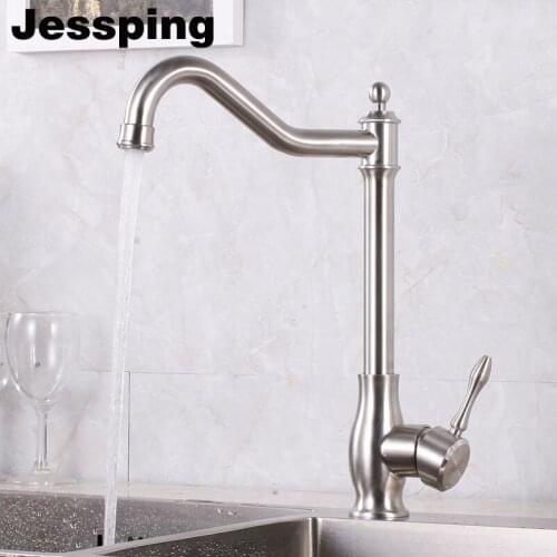 Classical design nice kitchen faucet vegetable sink water tap heavy weight