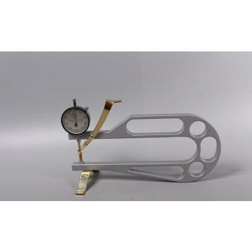 Best New Violin making tools dial indicator violin thickness measurement