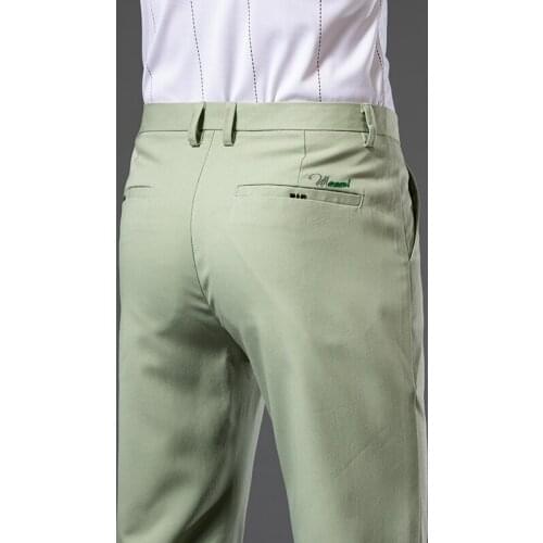 Moderatespace Men's Trousers