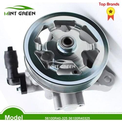For Honda Accord 2.4L Power Steering Pump For Honda Accord 2.4L 2008-2012 56100R40-325 56100R40325