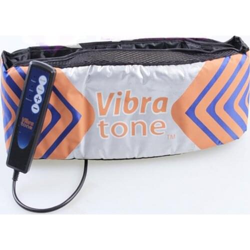 New Vibration massage slimming belt massager to loose weight Relax waist belt electric massageador for slimming gym equipment