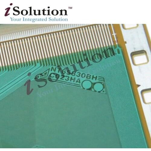 NEW and original LCD Driver (COF/TAB) IC : NT65830BH-C023HA NT6583OBH-CO23HA