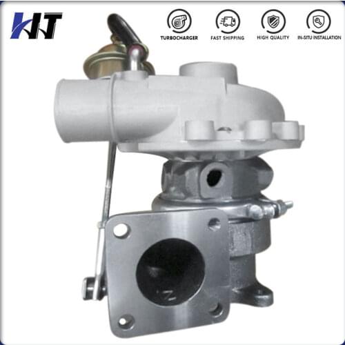 NEW RHF5 Turbo wl84 VC430089 VA430089 VB430089 turbocharger For MAZDA B2500 BRAVO MPV J82Y FORD Ranger Courier 2.5 D WL wlt 96