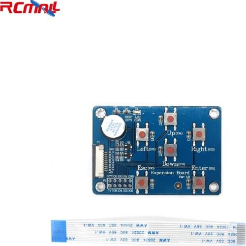 RCmall Expansion Board For Nextion Enhanced Display I/O Extended FZ2280