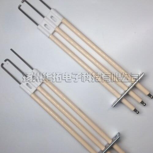 Customized Fiber Burner Ignition Needle Condensing Boiler Support Electrode High Temperature Resistant Ignition Needle