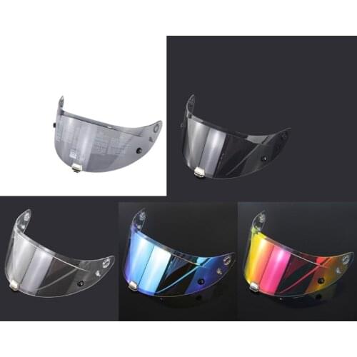 Motorcycle Full Face Helmet Visor Lens REVO Night Vision Helmet Lens for RPHA11 RPHA70