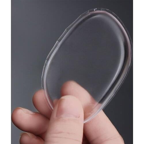 Fashion Silicone Powder Puff Cosmetic Foundation BB Cream No Absorb Makeup Tool