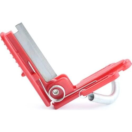 Folding Picking Knife Trimming Cutter Sharp Blade Gardening Finger Harvest Knife Fruit Vegetable Picker Finger Protector