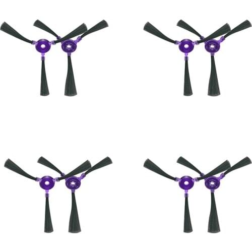 Replacement Filter Side Brush for Midea I5 I5Young I9 I5 Extra Robotic Vacuum Cleaner Mop Cloth Cleaning Cloth Rag Parts