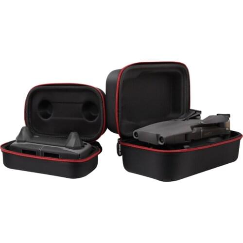 Sunnylife Portable Carrying Case Storage Bag for DJI MAVIC 2 PRO & ZOOM Drone Remote Controller