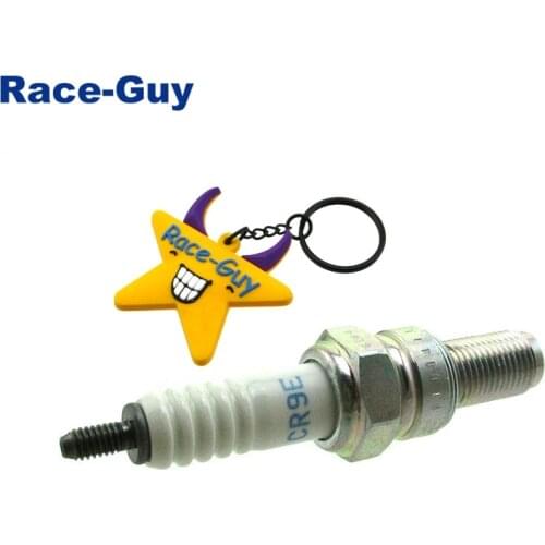 Ignition Spark Plug For CR9E Zongshen 190cc Engine Pit Dirt Bike