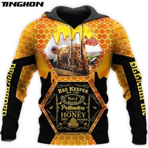 TINGHON Men's Long T-shirts