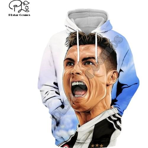 PLstar Cosmos Cristiano Ronaldo CR7 athletes 3D Printed Hoodie/Sweatshirt/Jacket/Mens Womens hiphop funny fit style-4