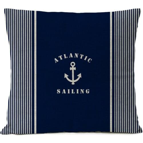 Vintage Decoration Cushion Marine Colorful Fish Spring Pillowcase Houseware Sofa Car Home Decor Pillow Case Custom Covers