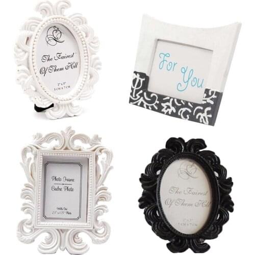 Vintage Branches Photo Frame Retro Photo Frame For Wedding Party Family Home Decor Picture Desktop Frame Photo Frame Gift