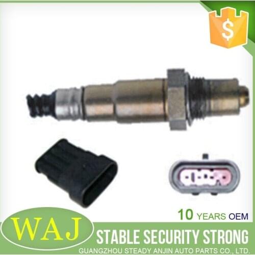 Reliable Quality Alfa Romeo 147 156 Sportwagon GT 1.6-2.0L 1997- lambda sensor oxygen o2 sensors 46760863 / 0258006388
