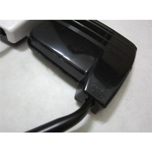 Spare Tire Rack Rearview Mirror For Toyota 4500 LC80 4700 LC100 For Mitsubishi V31V32V33V43V45