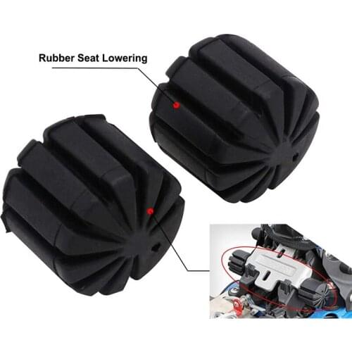 10MM Motorcycle Rider Seat Lowering Adjustable Kit For BMW K1600B K1600 Grand America K1600GT R1200RT R1200GS LC ADV R1250GS