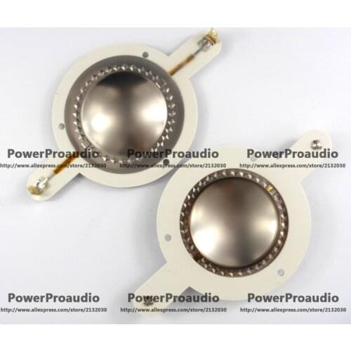 2X Diaphragm for jbl EON15 EON 15P EON 15 G2 Power 15 Speaker Horn Driver Part