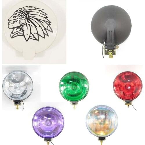 7 inch LED working light
