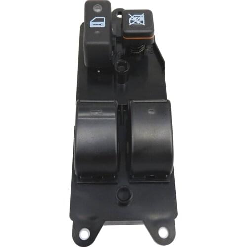 84820-0F040 Front Left Power Master Window Switch Control Button 84820-02111 For Toyota Corolla Verso 2002-2007