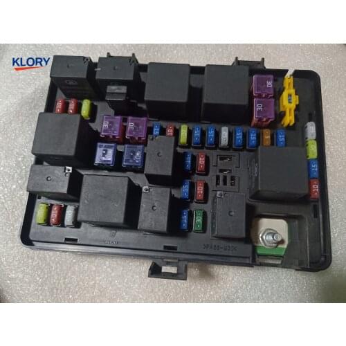 3722210XK46XA FUSE BLOCK NO.2 ASSY for Great wall Haval