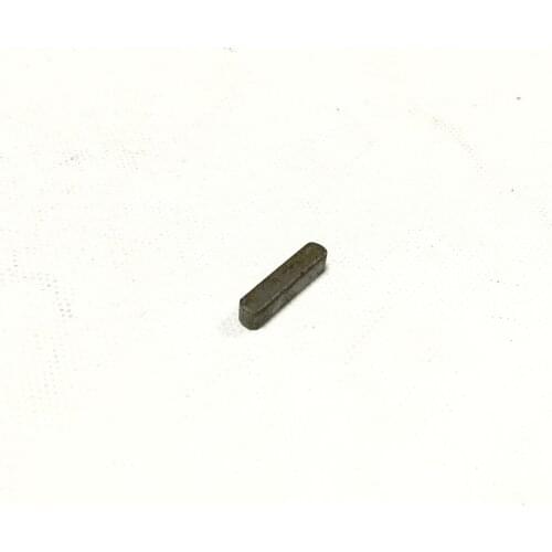 Bowling Spare Parts T11-053499-000 Key (4 mm x 4 mm x 18 mm) (10 pcs/bag) Use for Brunswick Machine