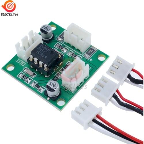 Dual-Channel NE5532 Audio Amplifier Board Power Supply Amplifiers Module Bluetooth Pre-amp for Audio Equipment