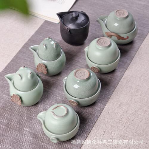 FGHGF Tea Sets