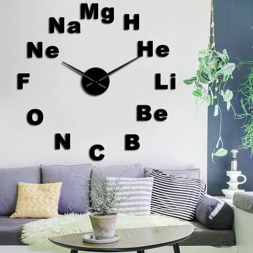 Geek Alerts Electronic Clock For Home