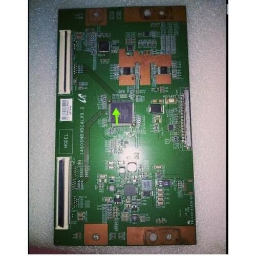 I460SNBHDC4LV0.2 logic board for connect with LTI460AN01 T-CON connect board