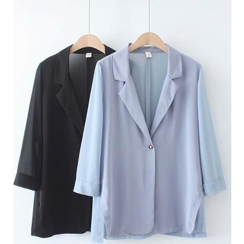 IOQRCJV Women's Casual Blazers