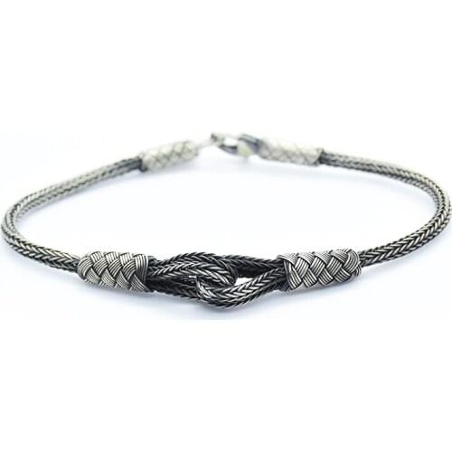 Karadeniz Silver ve Gold Silver Bracelets