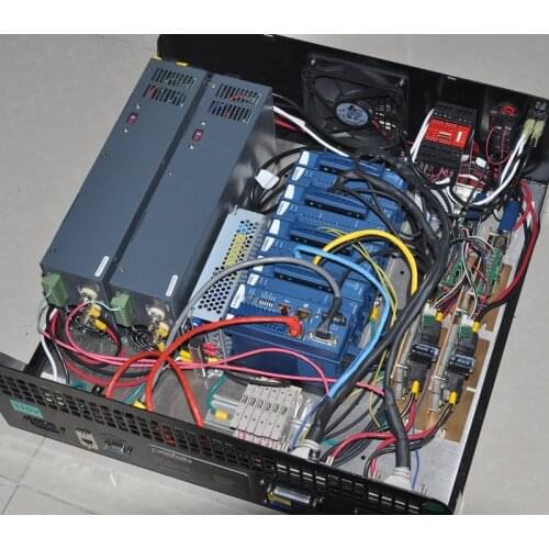 PROFAB LCTS CONTROLLER MT5000-100029 CFP-AIO-600 CFP-CB-1 CFP-TC-120 CFP-CB-3 CFP-DIO-550 CFP-2220