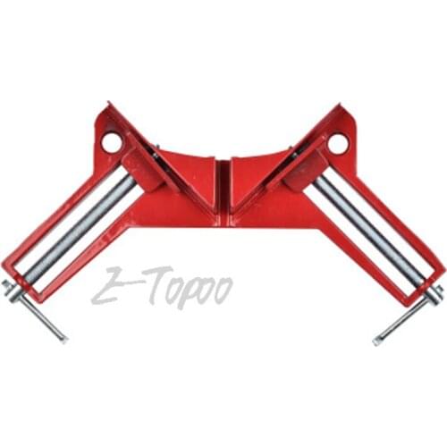 Angle Clamps Multifunction 90degree Right Angle Clip Mitre Clamps Corner Holder Woodworking Hand Tool
