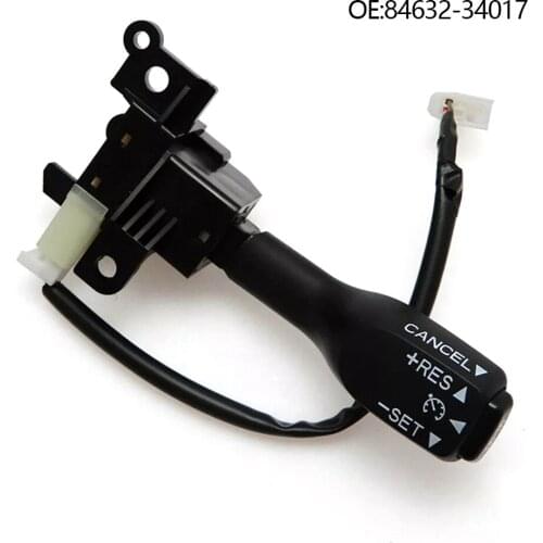 Switch Tool Main Cruise Control Switch Kit 84632-34017 Compatible with Toyota Camry Corolla Tundra Lexus
